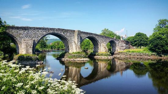 Old Stirling Bridge
